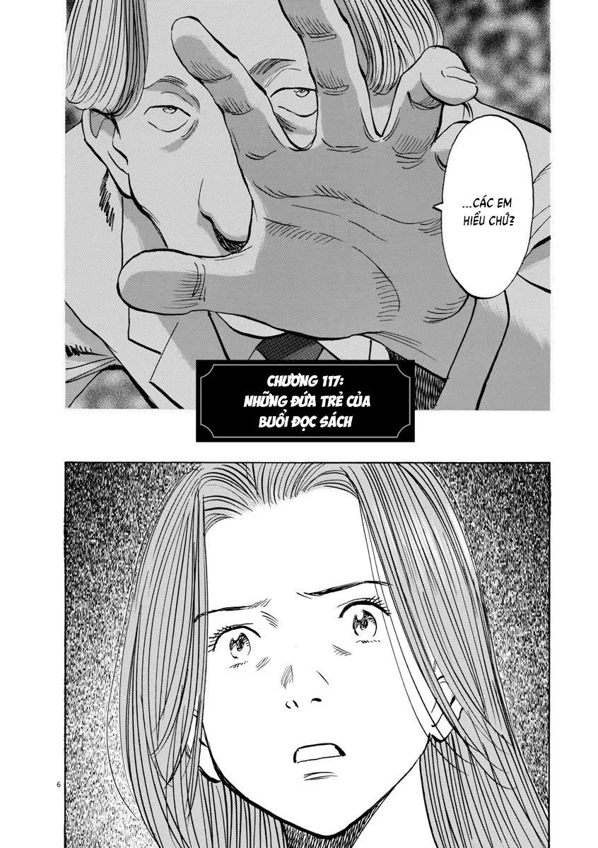 Monster Bản Đẹp Chapter 117 - 6