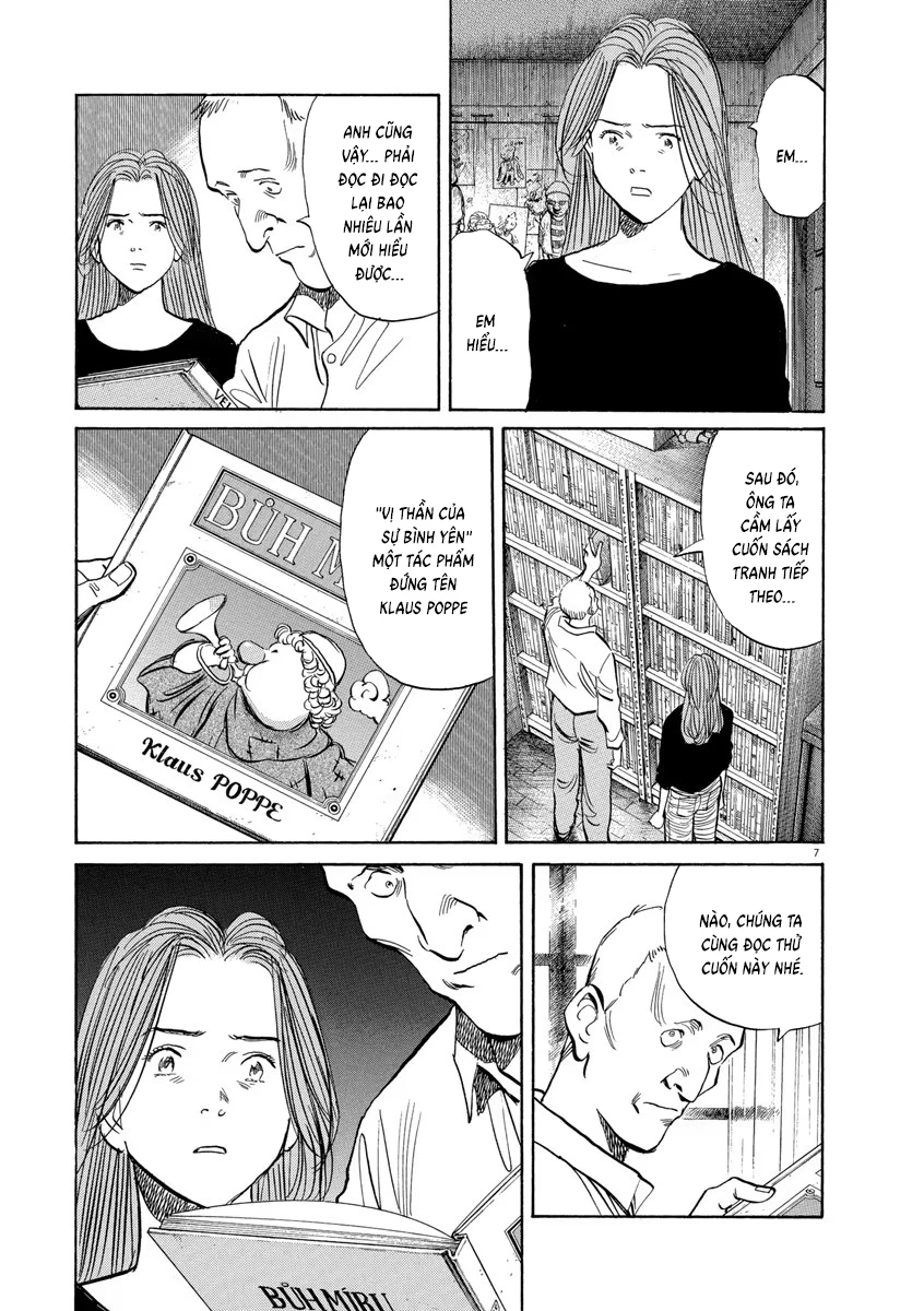 Monster Bản Đẹp Chapter 117 - 7