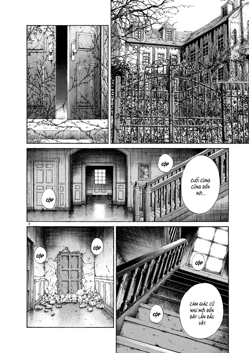 Monster Bản Đẹp Chapter 117 - 8