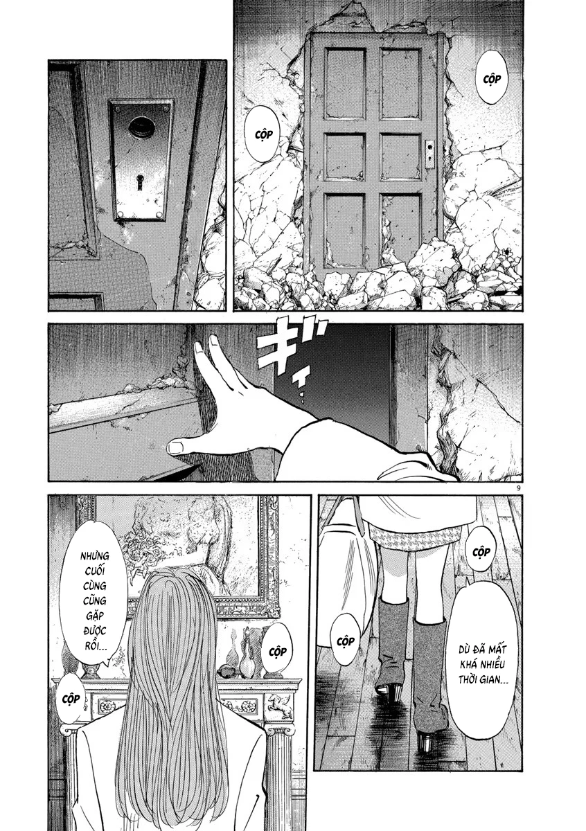 Monster Bản Đẹp Chapter 117 - 9