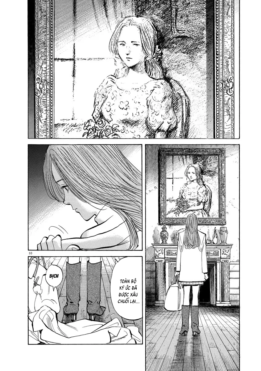 Monster Bản Đẹp Chapter 117 - 10