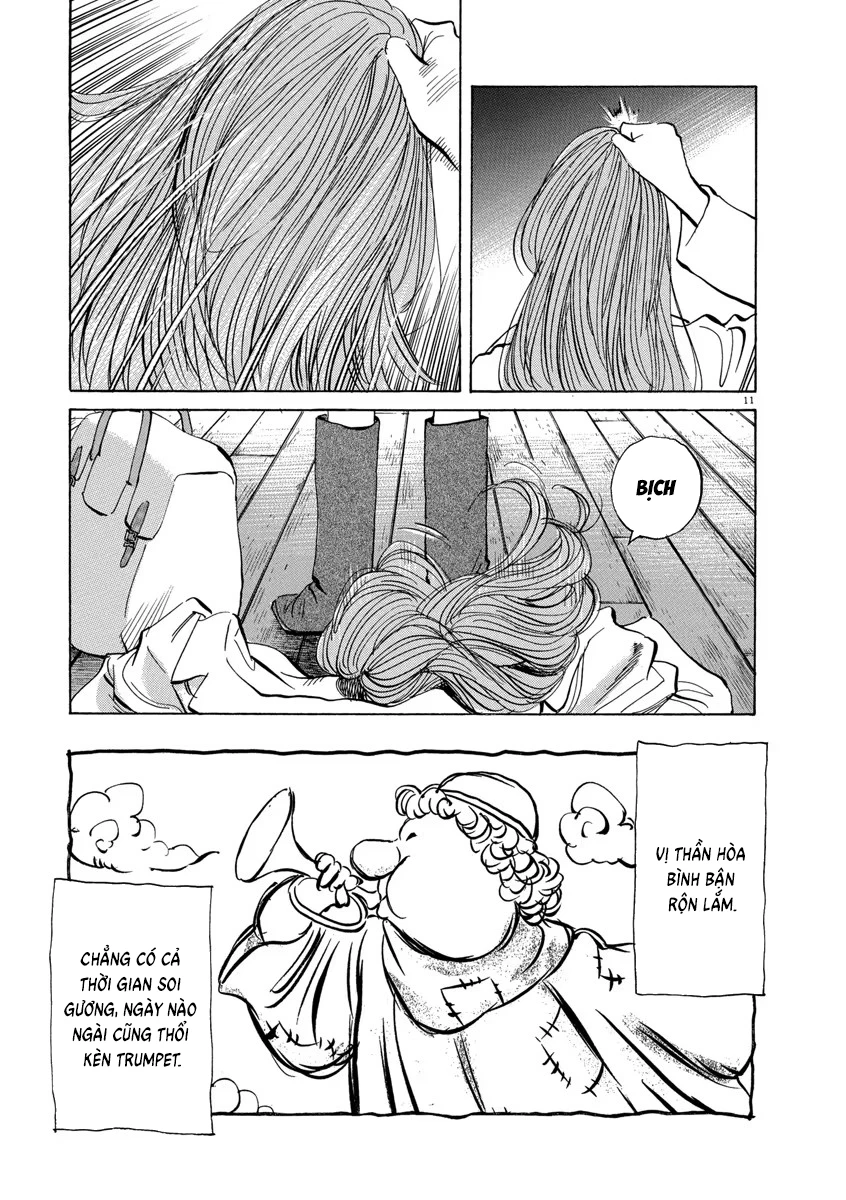 Monster Bản Đẹp Chapter 117 - 11