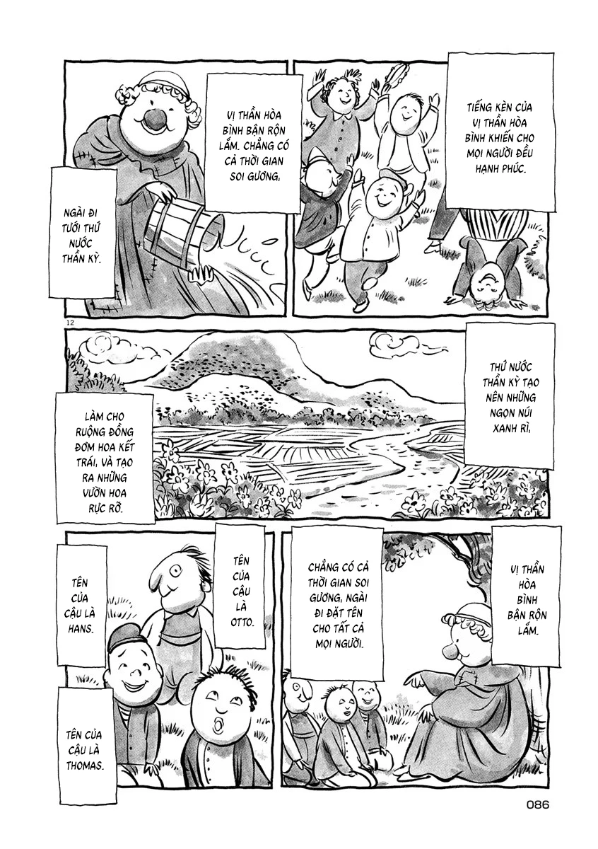 Monster Bản Đẹp Chapter 117 - 12