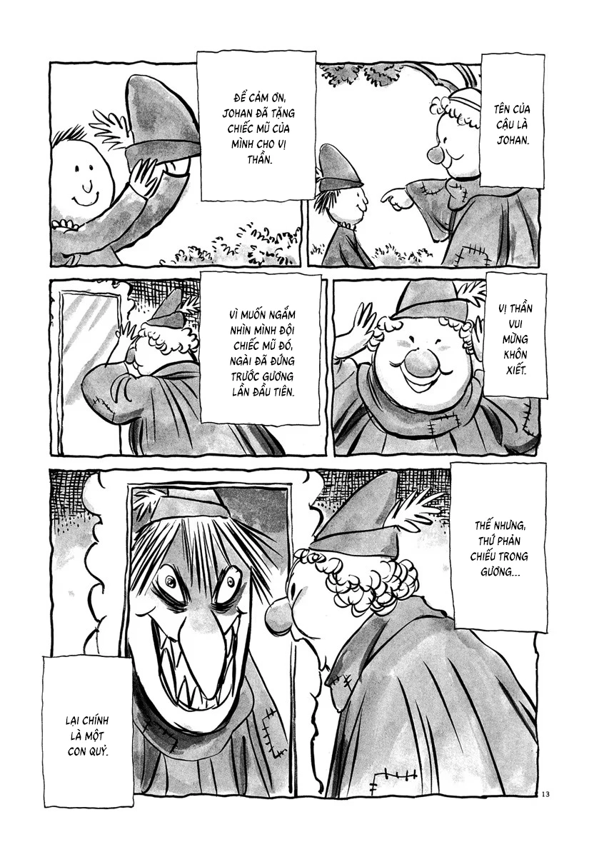 Monster Bản Đẹp Chapter 117 - 13