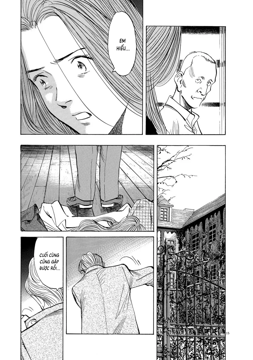 Monster Bản Đẹp Chapter 117 - 15