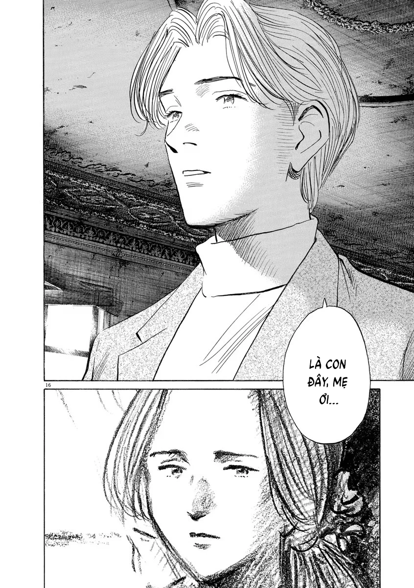 Monster Bản Đẹp Chapter 117 - 16