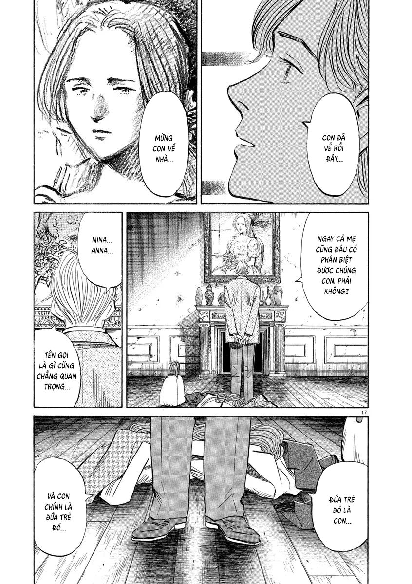 Monster Bản Đẹp Chapter 117 - 17