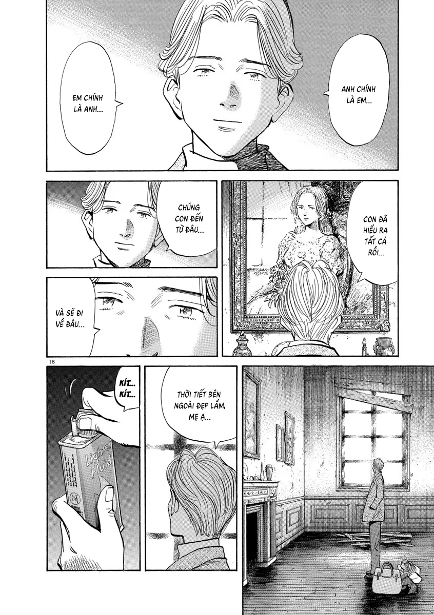 Monster Bản Đẹp Chapter 117 - 18