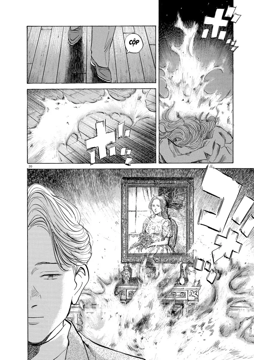 Monster Bản Đẹp Chapter 117 - 20