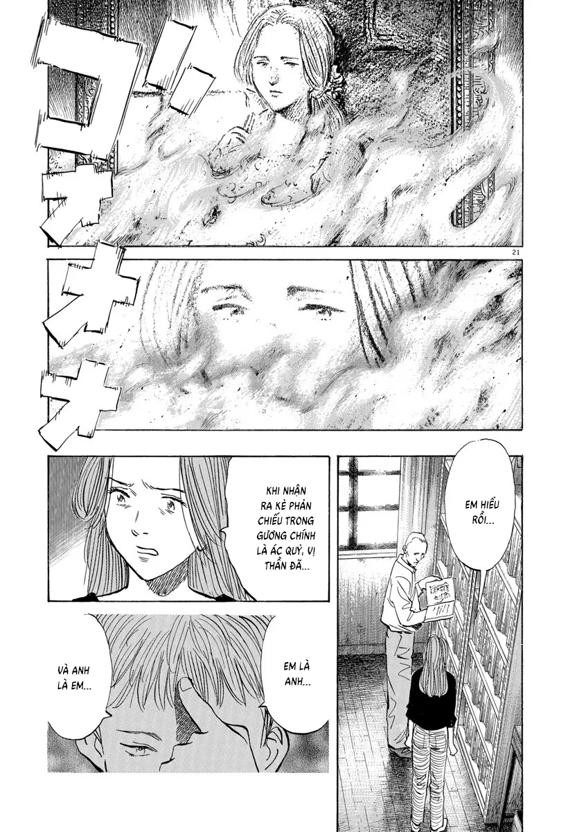 Monster Bản Đẹp Chapter 117 - 21