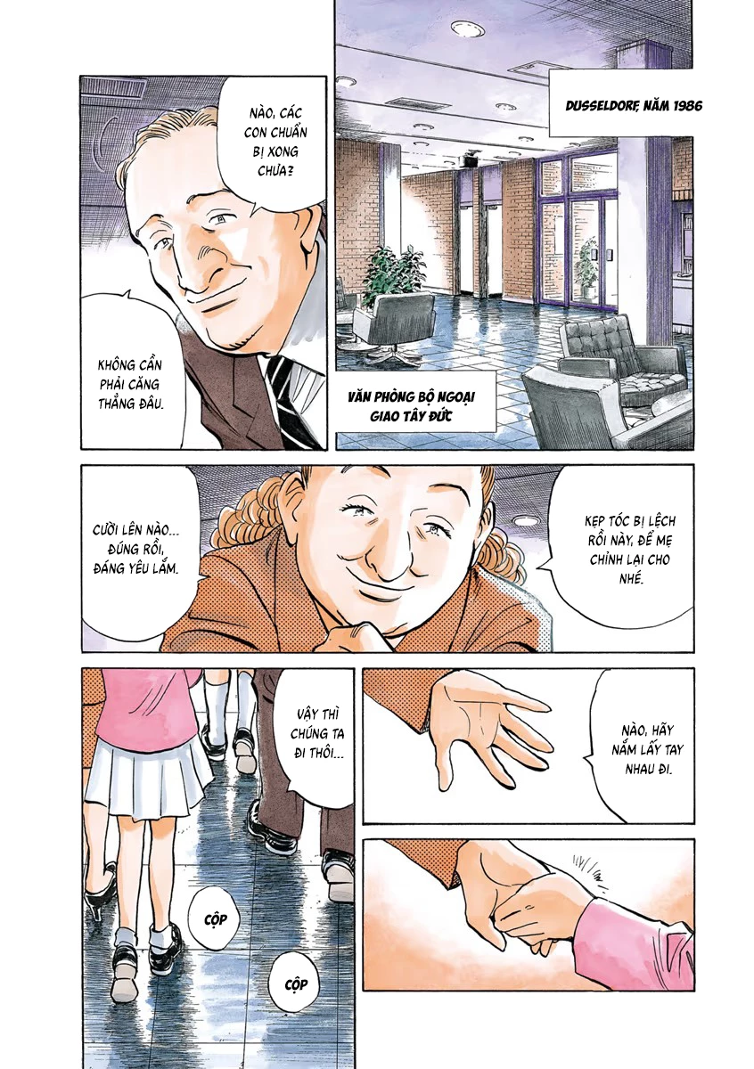 Monster Bản Đẹp Chapter 118 - 2