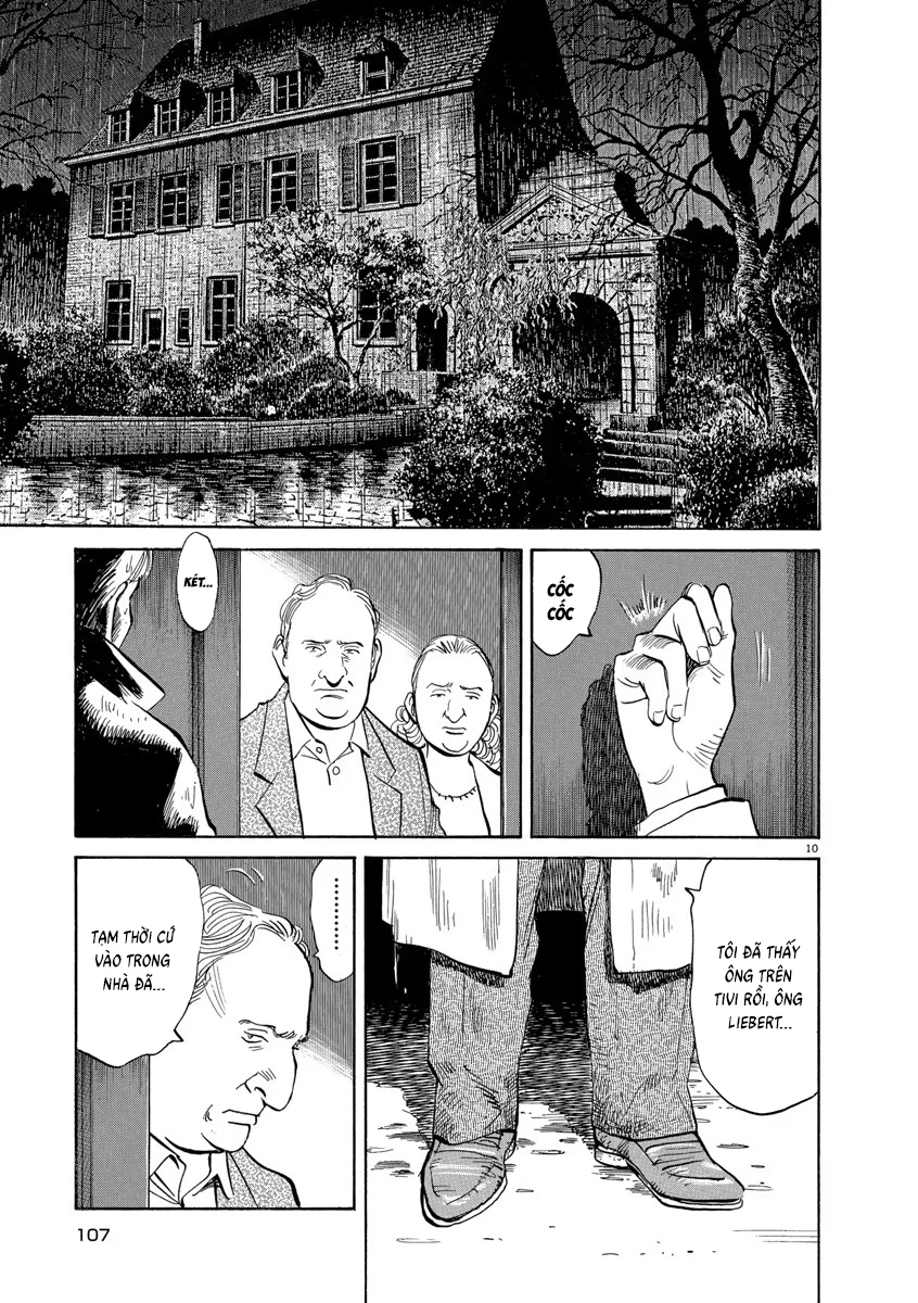 Monster Bản Đẹp Chapter 118 - 9