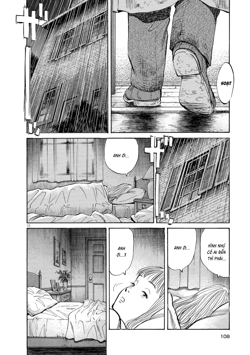 Monster Bản Đẹp Chapter 118 - 10