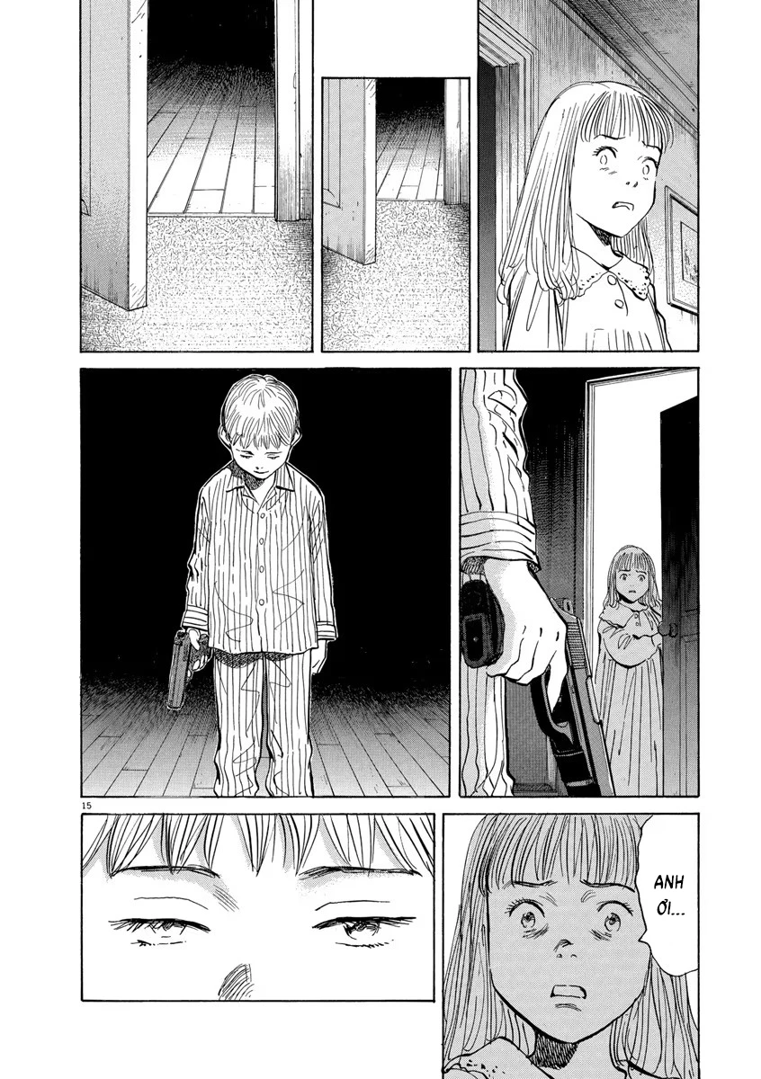 Monster Bản Đẹp Chapter 118 - 14