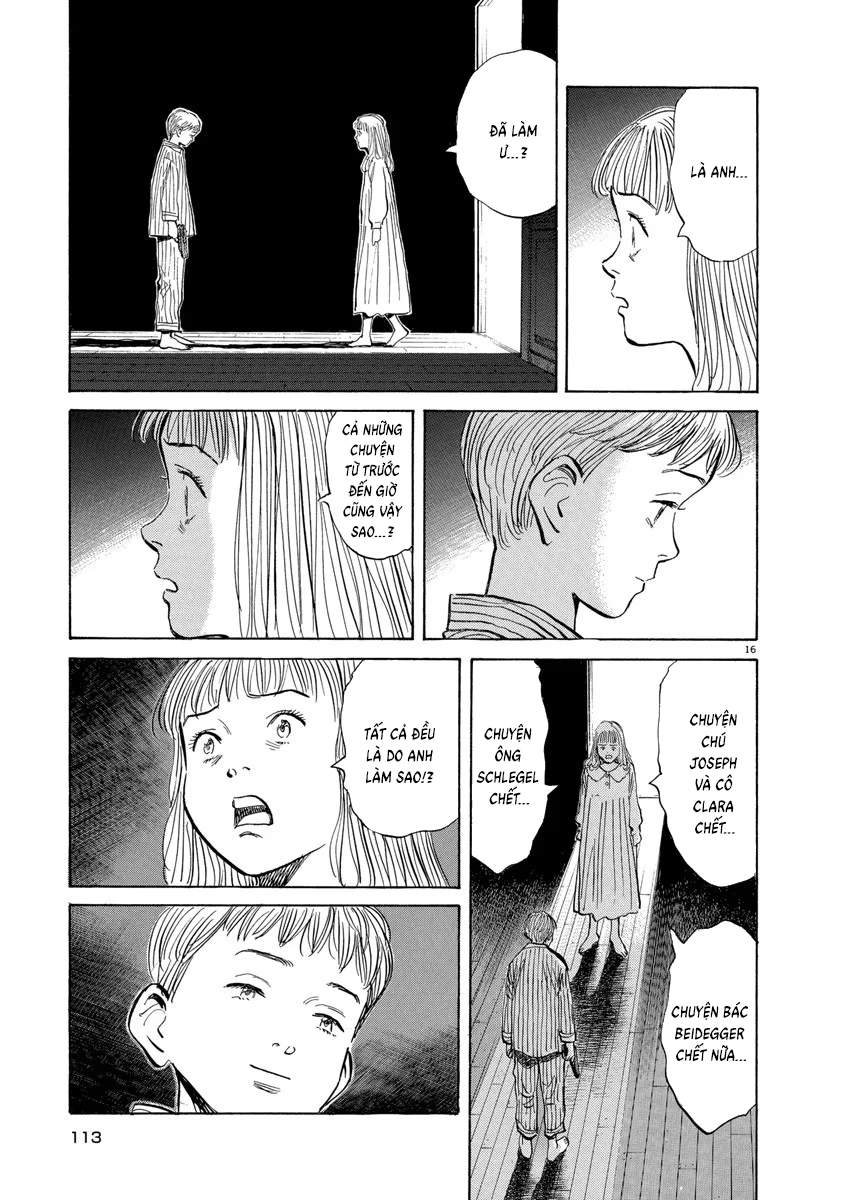 Monster Bản Đẹp Chapter 118 - 15