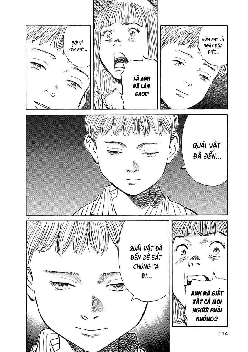 Monster Bản Đẹp Chapter 118 - 16