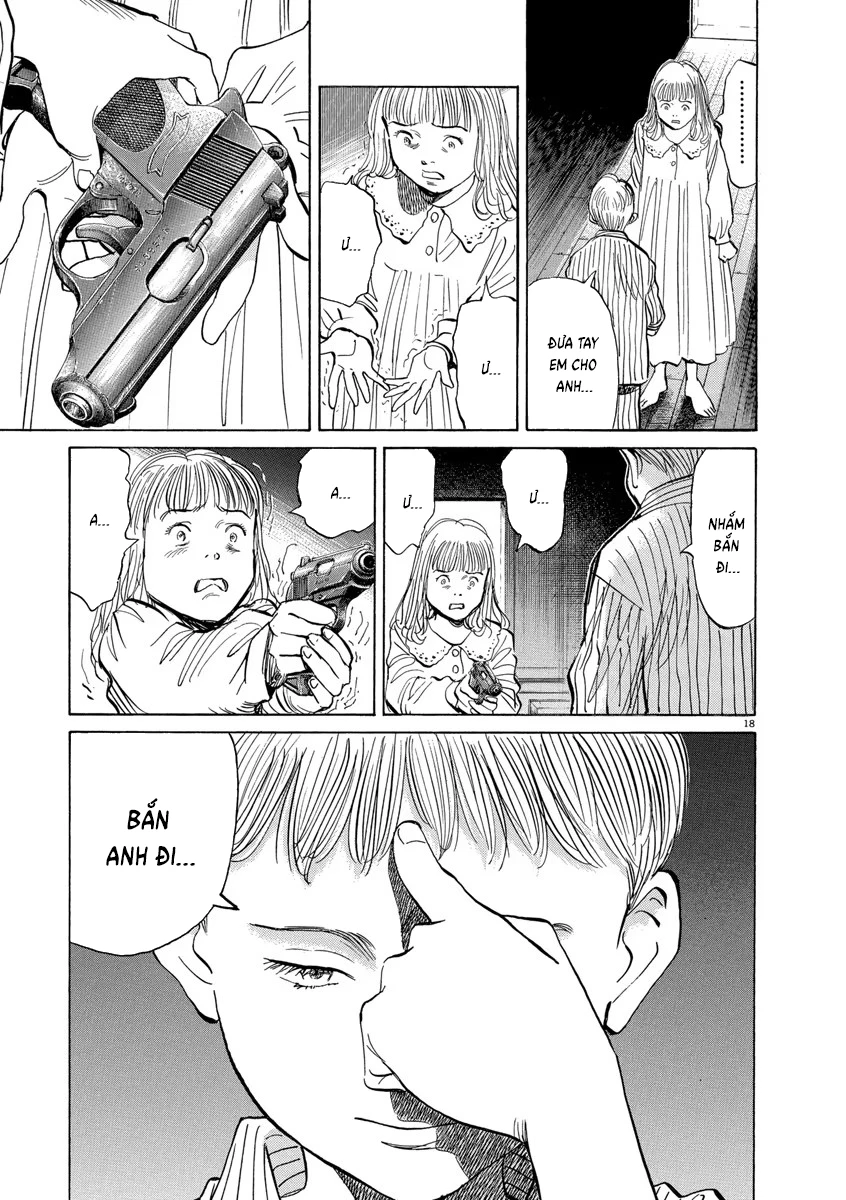 Monster Bản Đẹp Chapter 118 - 17