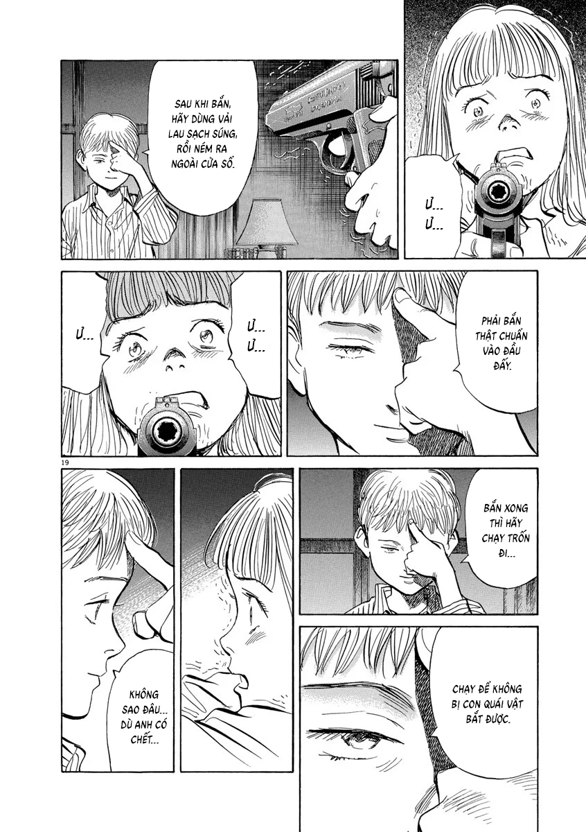 Monster Bản Đẹp Chapter 118 - 18