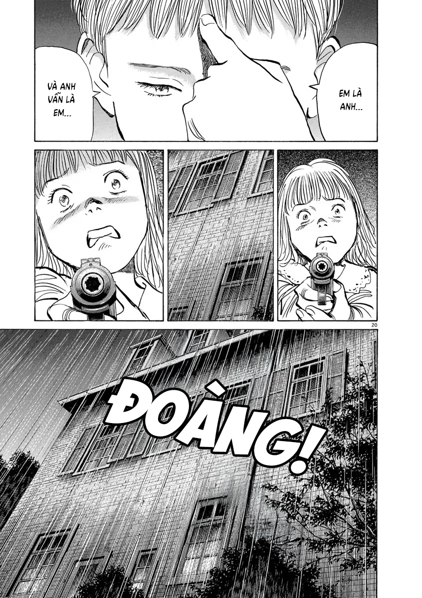 Monster Bản Đẹp Chapter 118 - 19