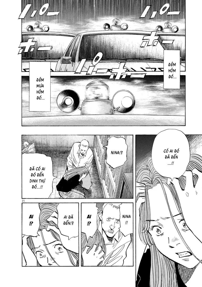 Monster Bản Đẹp Chapter 118 - 20