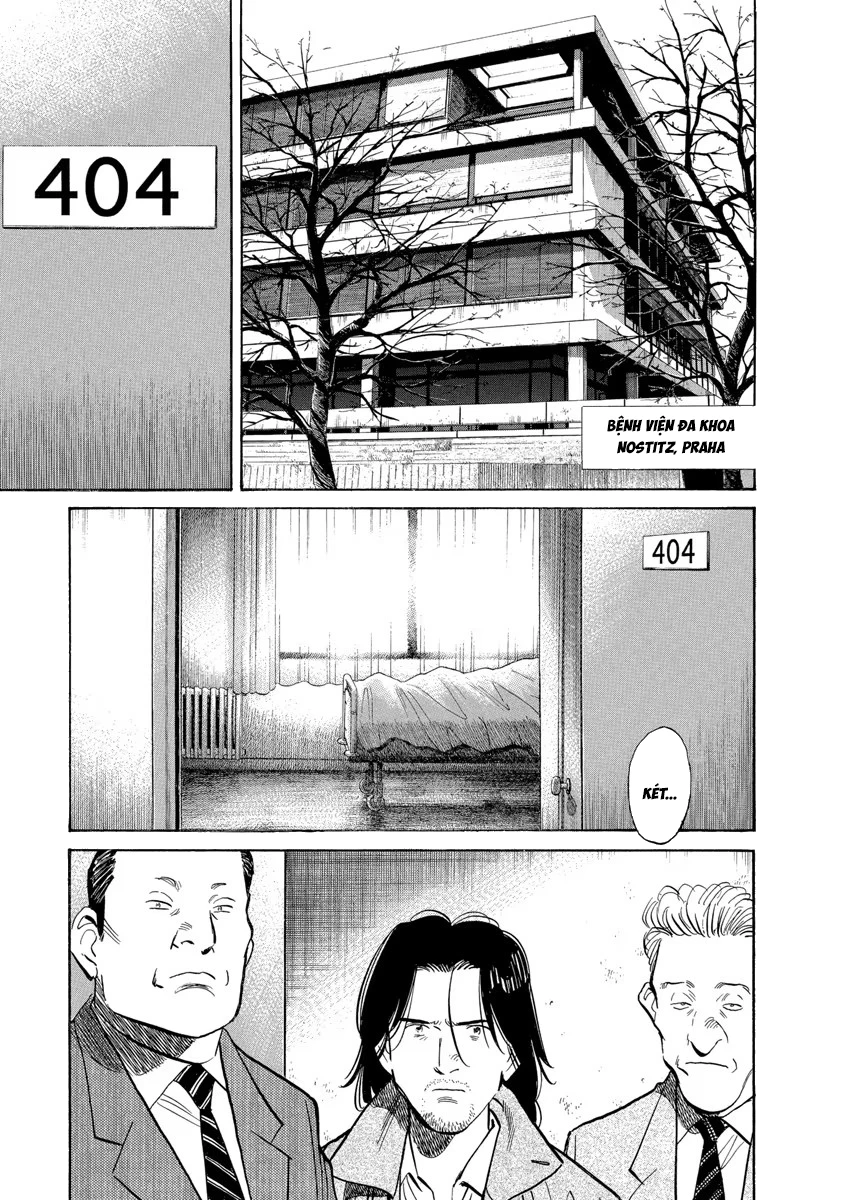 Monster Bản Đẹp Chapter 119 - 1