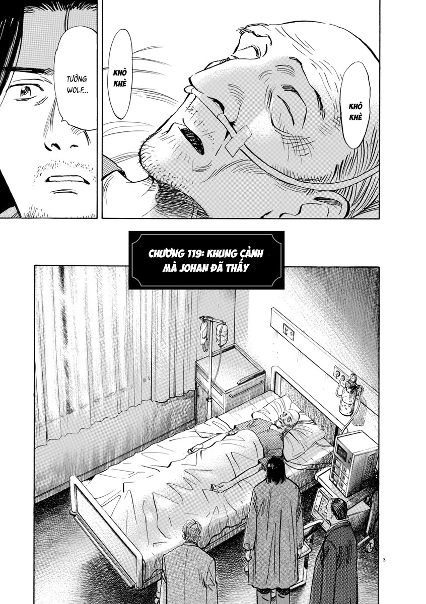 Monster Bản Đẹp Chapter 119 - 3