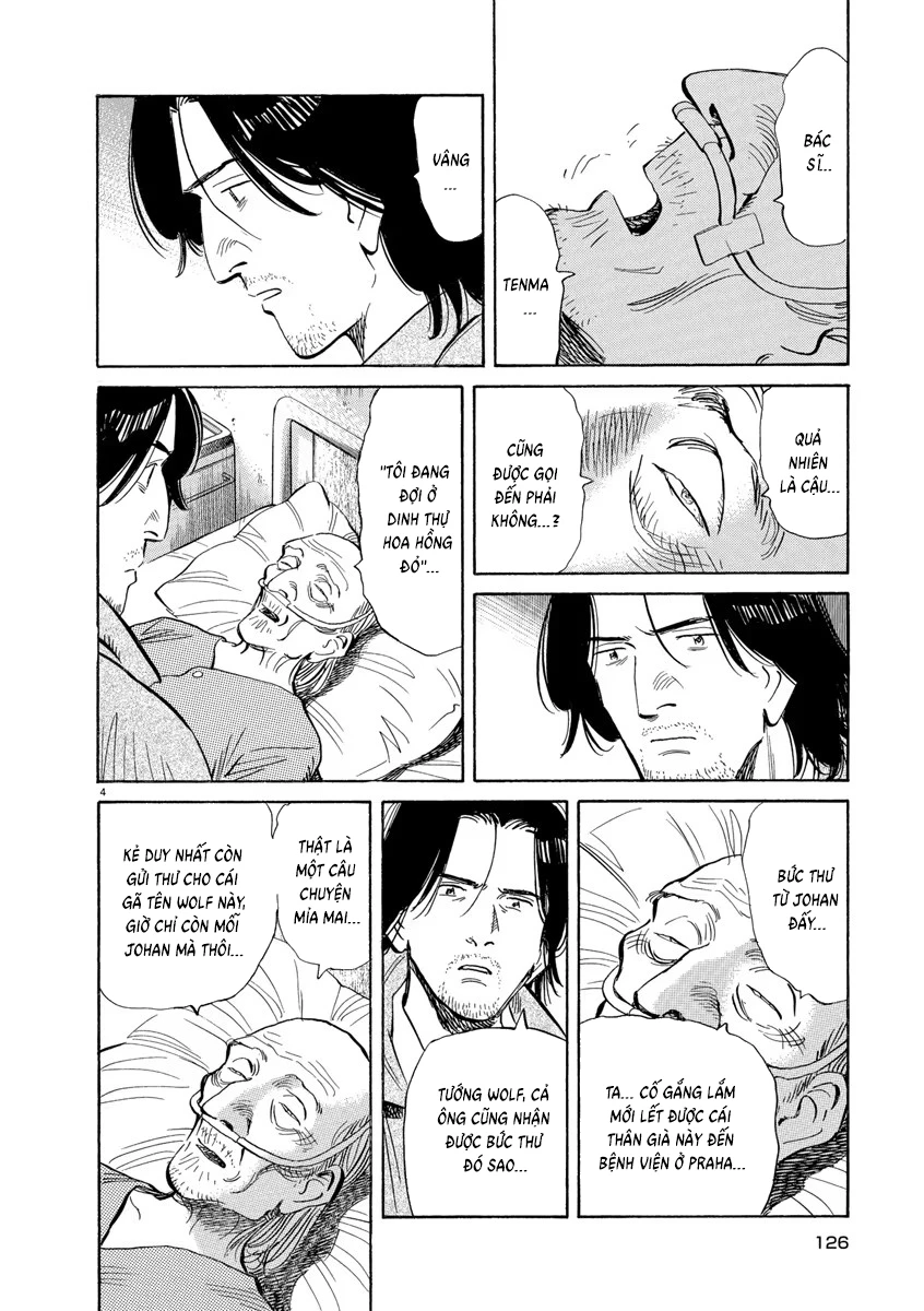 Monster Bản Đẹp Chapter 119 - 4