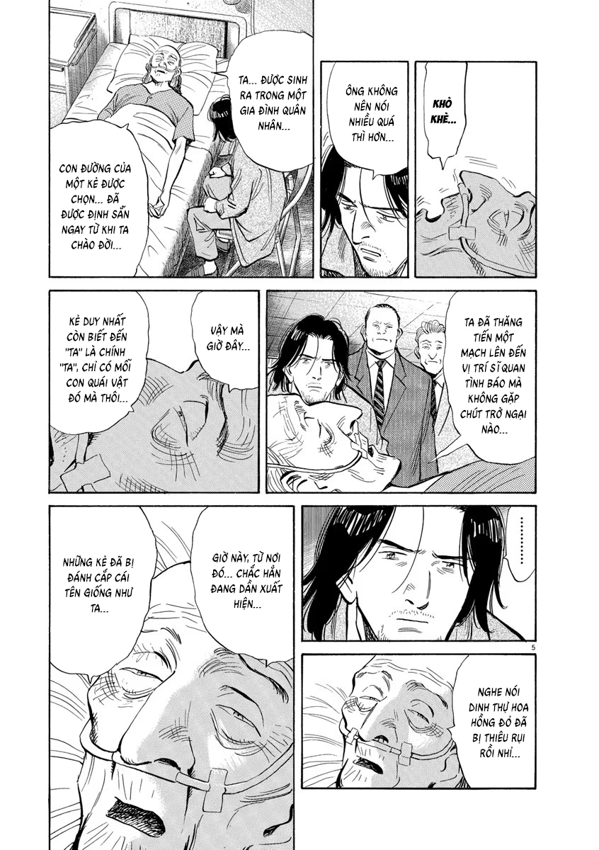 Monster Bản Đẹp Chapter 119 - 5