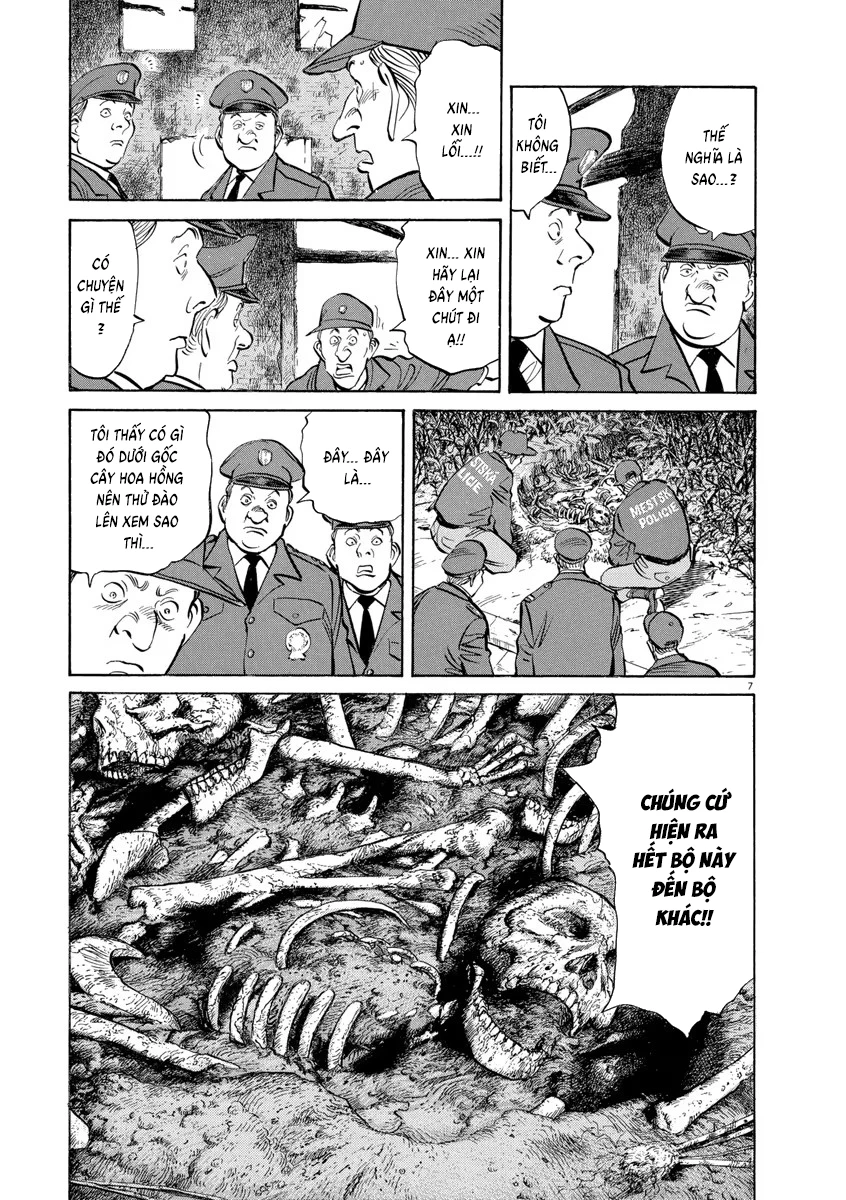 Monster Bản Đẹp Chapter 119 - 7