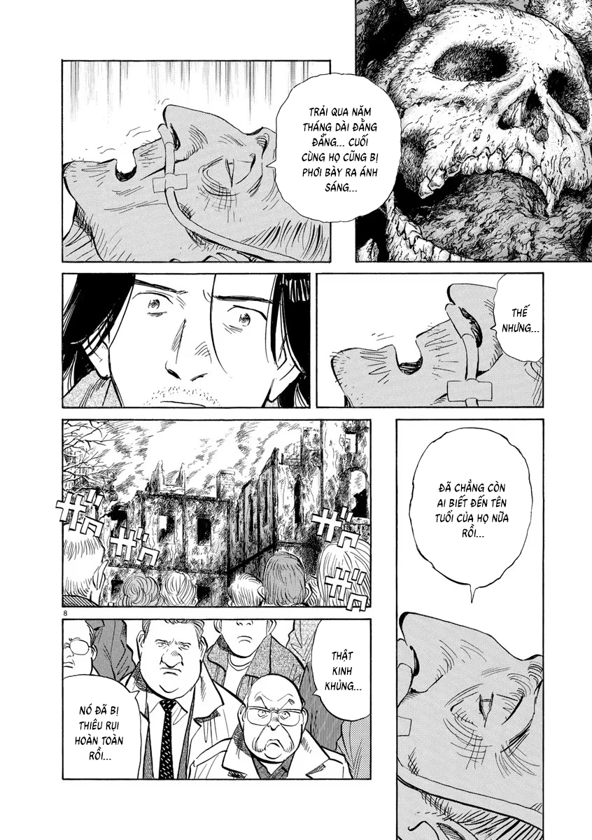 Monster Bản Đẹp Chapter 119 - 8