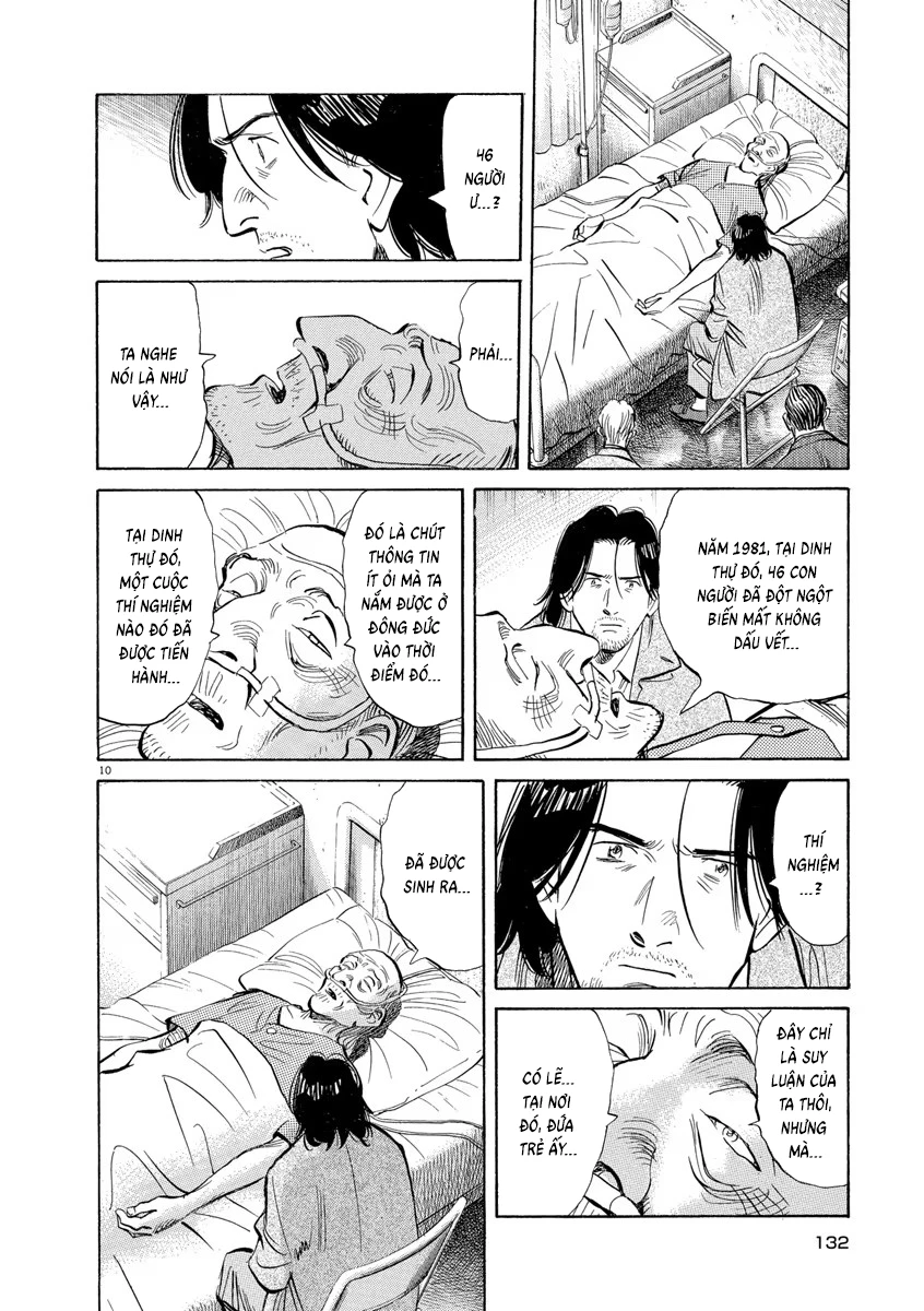 Monster Bản Đẹp Chapter 119 - 10