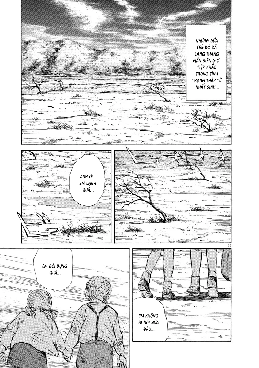 Monster Bản Đẹp Chapter 119 - 11