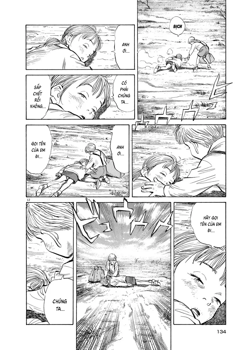 Monster Bản Đẹp Chapter 119 - 12