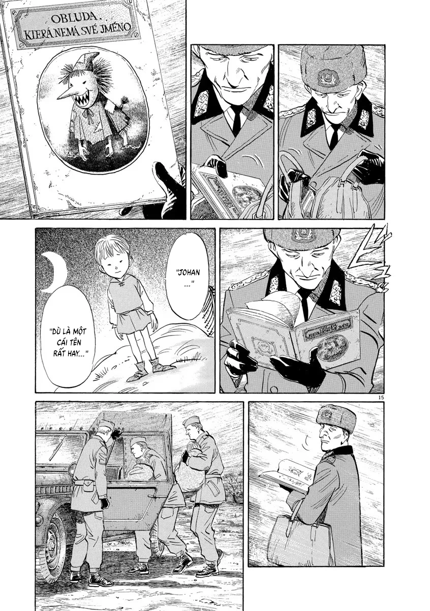 Monster Bản Đẹp Chapter 119 - 15