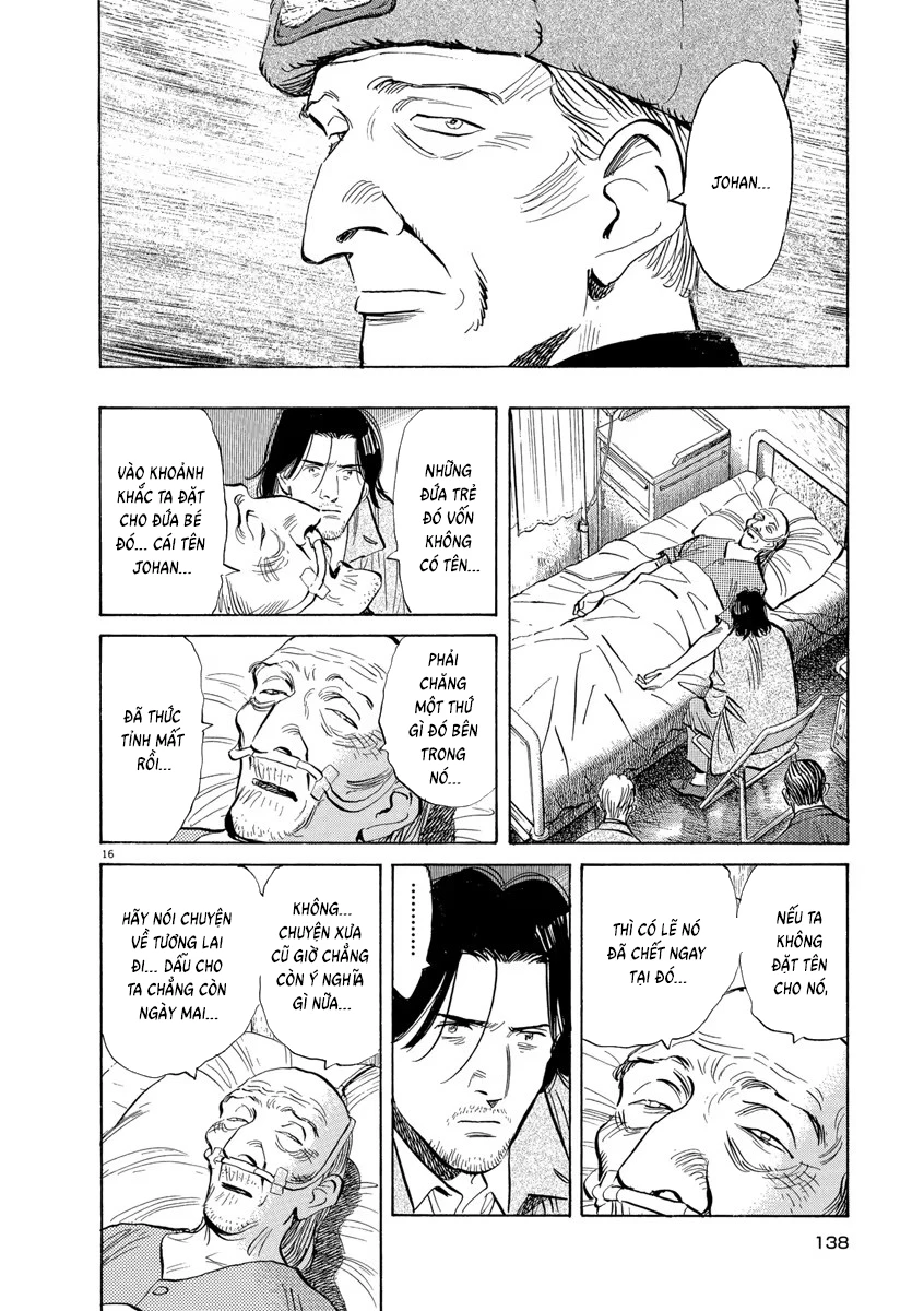 Monster Bản Đẹp Chapter 119 - 16