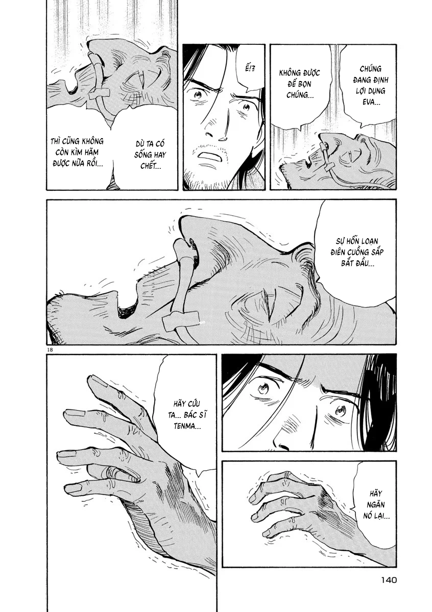 Monster Bản Đẹp Chapter 119 - 18