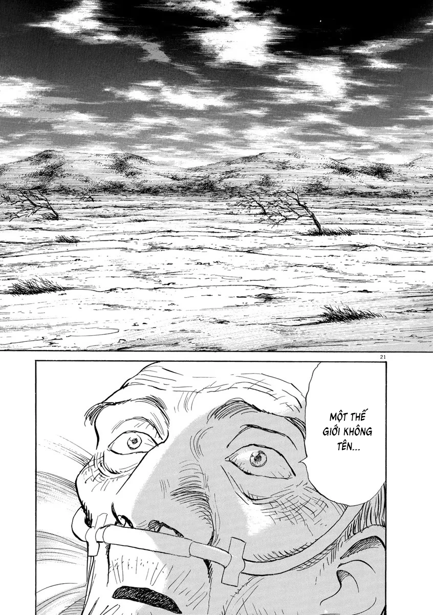 Monster Bản Đẹp Chapter 119 - 21