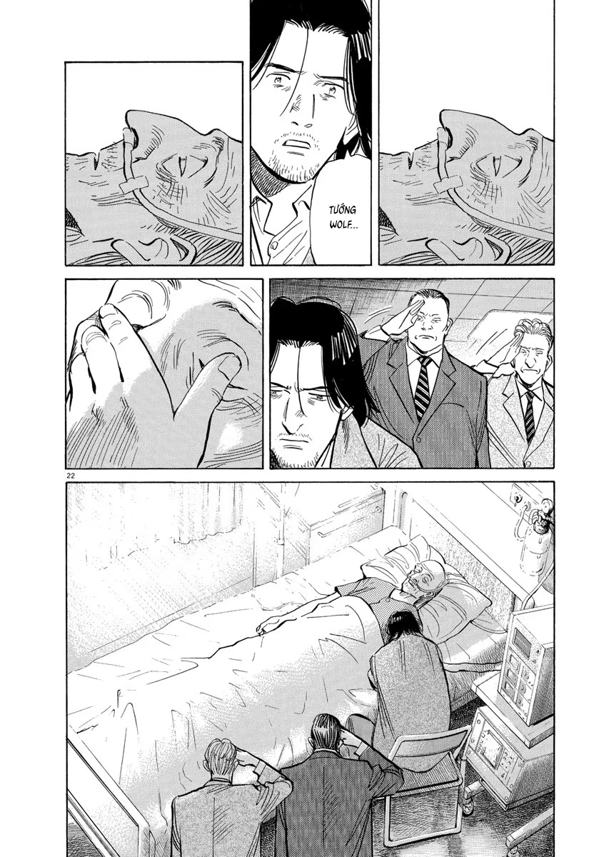 Monster Bản Đẹp Chapter 119 - 22