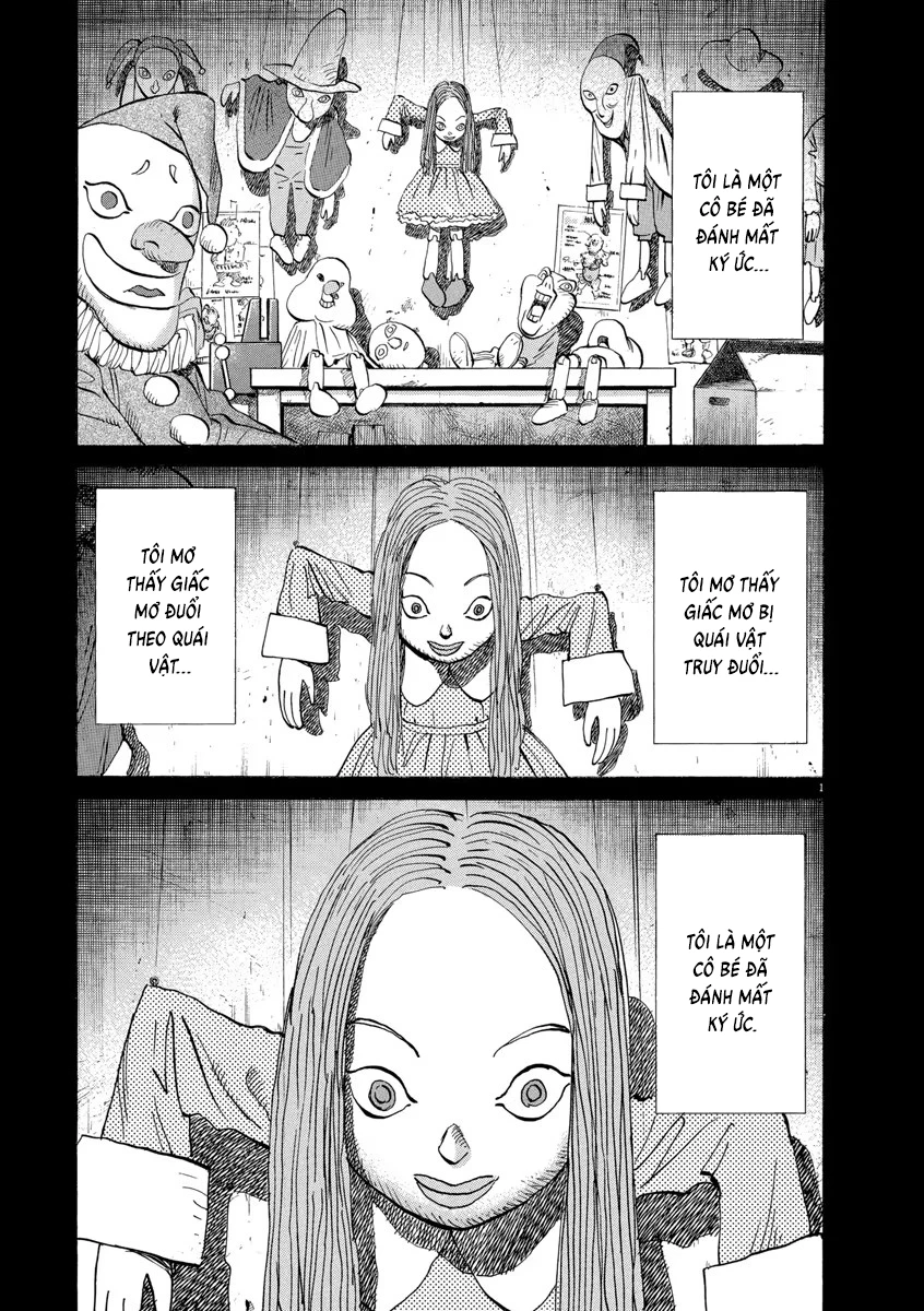 Monster Bản Đẹp Chapter 120 - 1