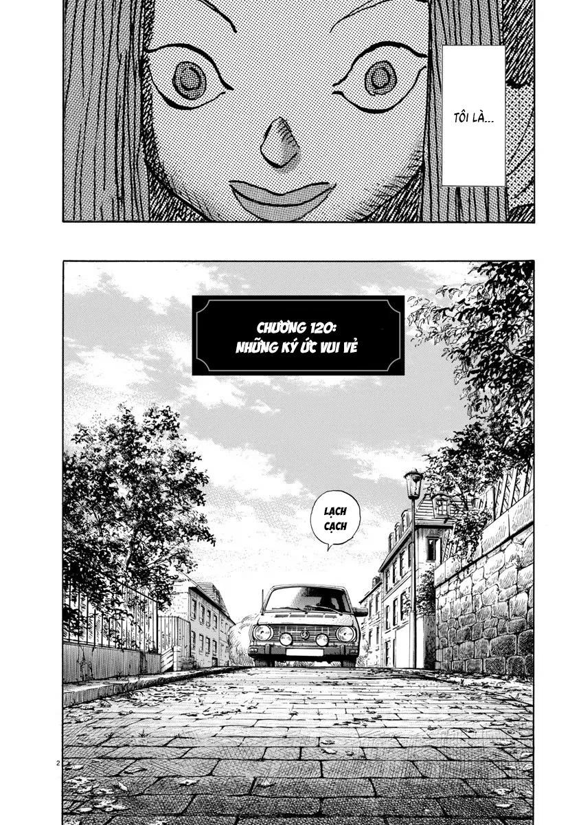 Monster Bản Đẹp Chapter 120 - 2