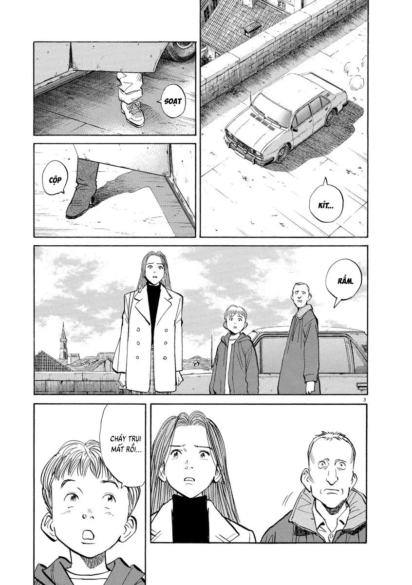 Monster Bản Đẹp Chapter 120 - 3