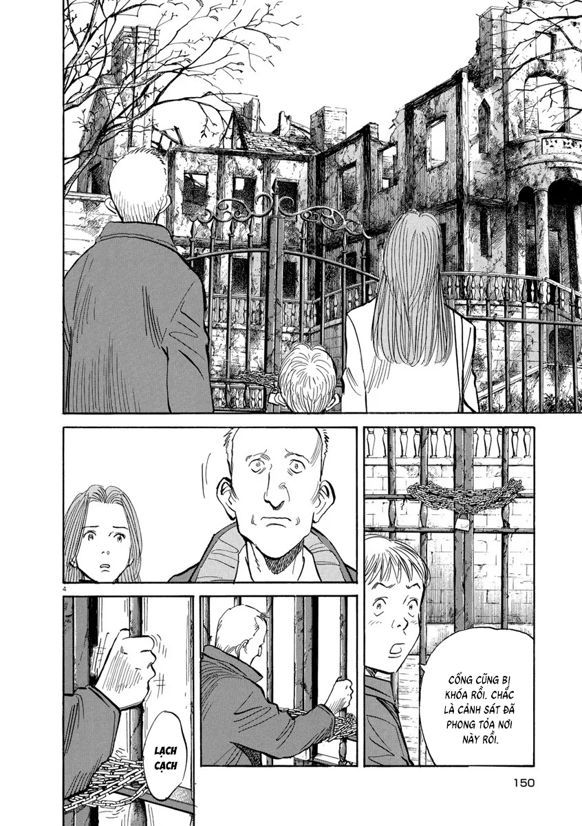 Monster Bản Đẹp Chapter 120 - 4