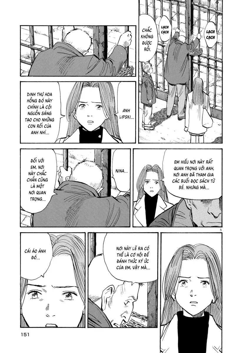 Monster Bản Đẹp Chapter 120 - 5