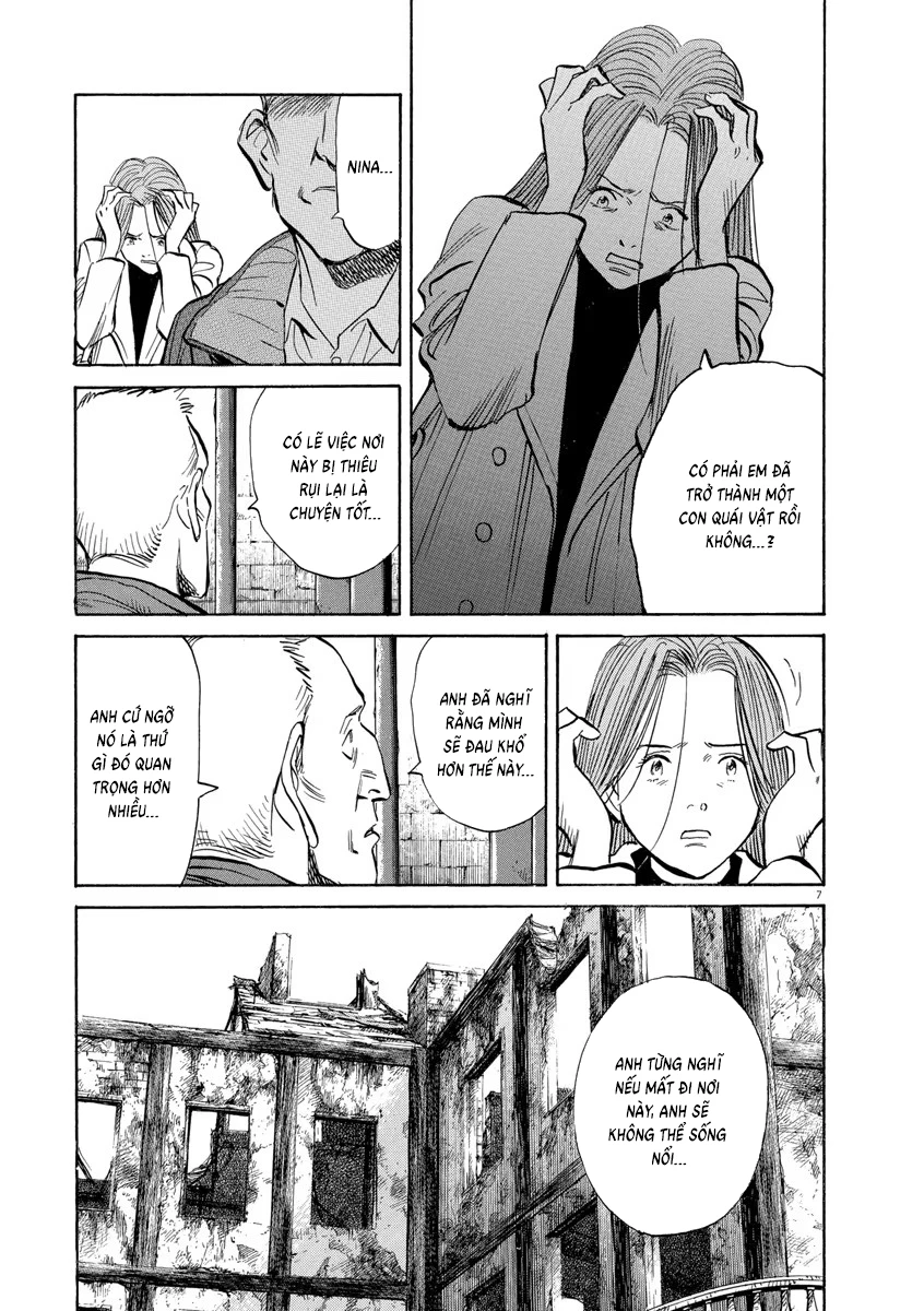 Monster Bản Đẹp Chapter 120 - 7