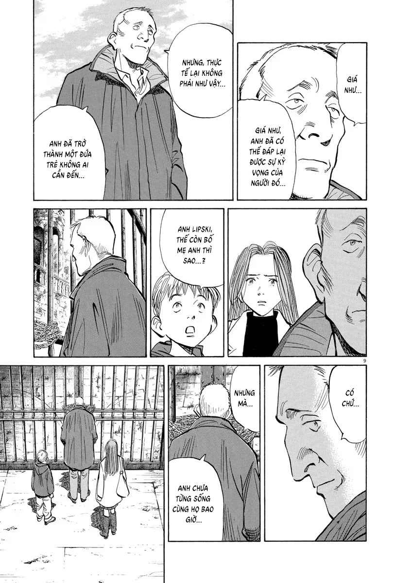 Monster Bản Đẹp Chapter 120 - 9