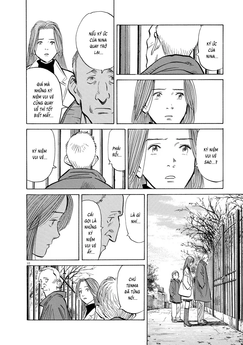 Monster Bản Đẹp Chapter 120 - 10