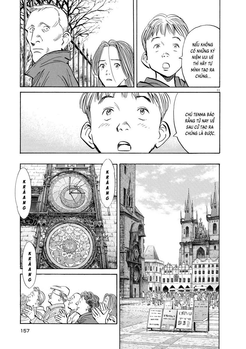 Monster Bản Đẹp Chapter 120 - 11