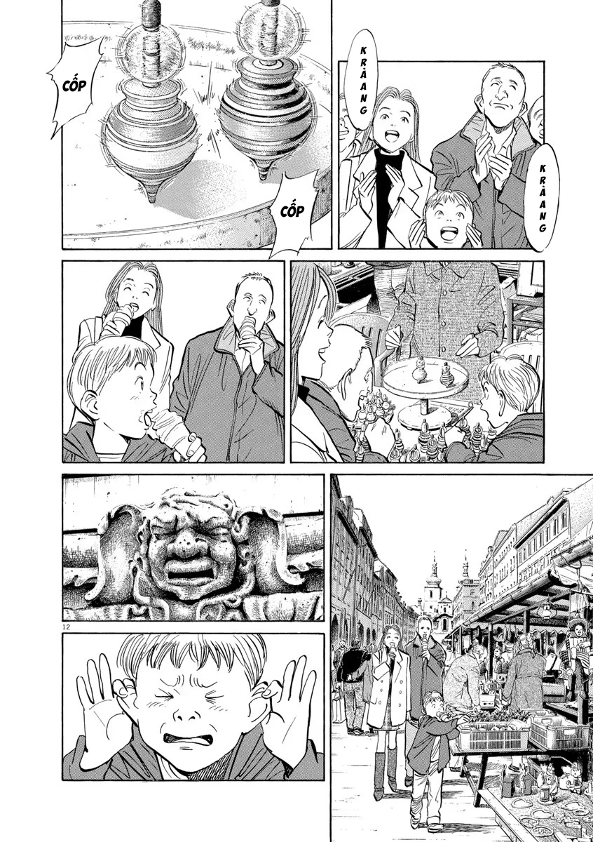 Monster Bản Đẹp Chapter 120 - 12