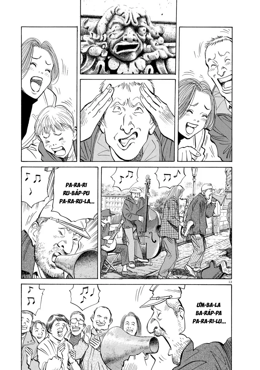 Monster Bản Đẹp Chapter 120 - 13