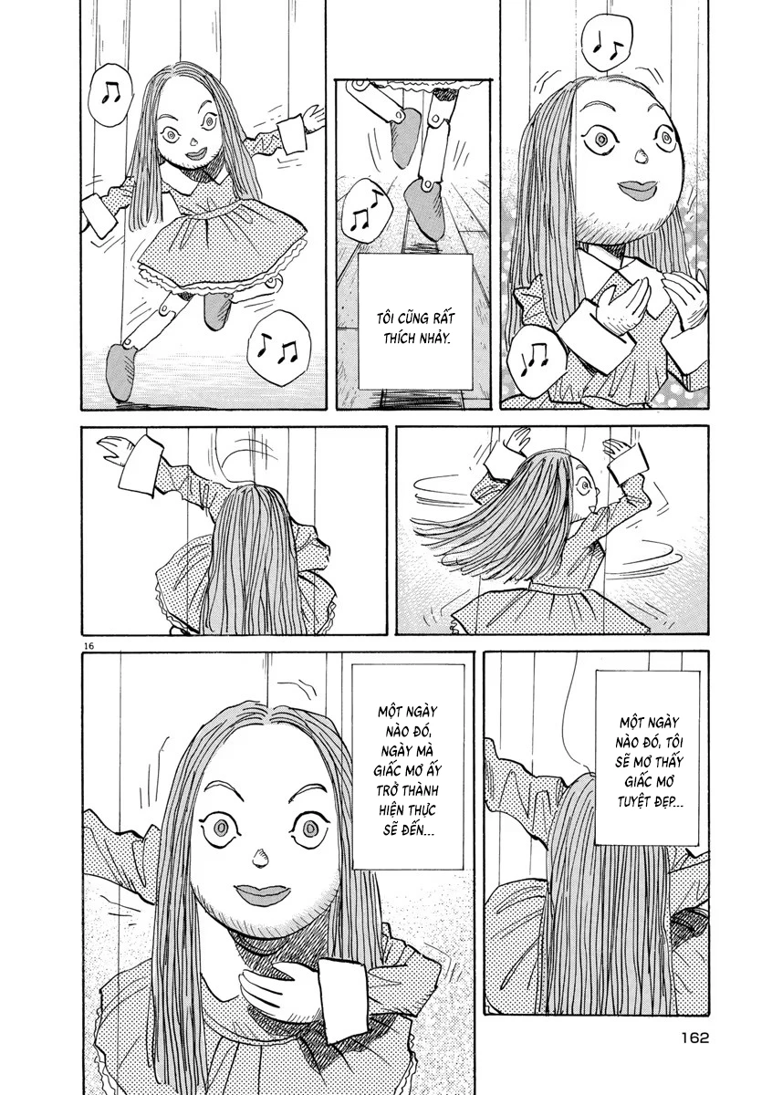 Monster Bản Đẹp Chapter 120 - 16